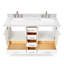 Ensemble de meuble-lavabo double 61 po Flynt-64627272-64627273