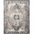 Addisyn Machine Woven Oriental Charcoal Area Rug-1776359343