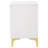 2-Drawer Rectangular Nightstand-955273499
