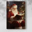 Art des Fêtes de Noël - Toile tendue avec châssis - Série 2-CCXLV III-592995285