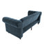 Dimmitt 3 Seater Velvet Sofa-648271176