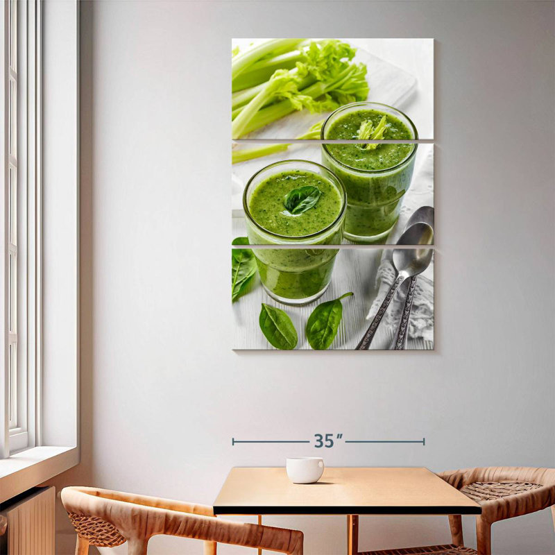 Yarlin Smoothies For Two, H 65 po x l 42 po