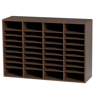 Xeni 39.3'' Wide File Cabinet