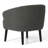 Bayville 29'' Wide Barrel Chair-246249265
