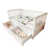 White est en rupture de stock