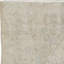 Tapis gris antique antique noué à la main 3 pi 8 po x 6 pi 6 po Kerman