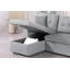 Canapé modulaire réversible avec causeuse amovible Daniel-115297398