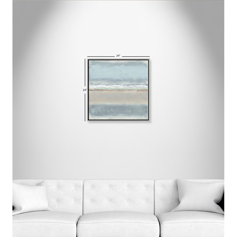 Pissenlit 2, reproduction d'art sur toile par Filippo Ioco, H 24 po x l 24 po x P 2 po, Argent