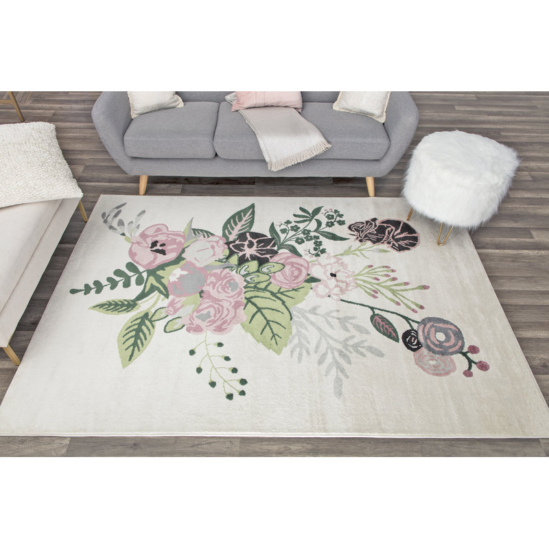 Tapis Valentina, Rectangle 9 pi x 12 pi