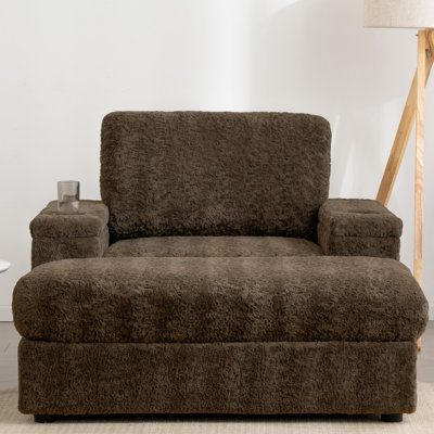 Seeger Chaise Lounge