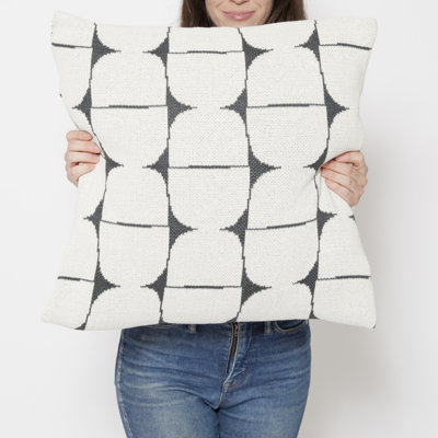 Kaarna Indoor/Outdoor Throw Pillow