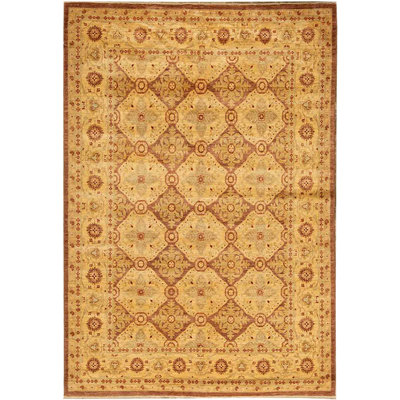 Ziegler Wool Southwestern Area Rug