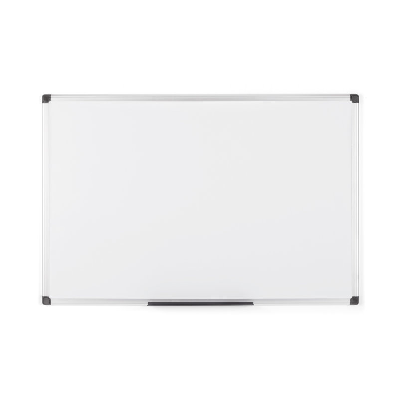 Magnetic Whiteboard, 120cm H x 120cm W x 2.4cm D