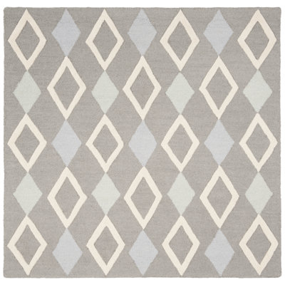 Krystyna Hand Tufted Wool Rug