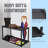 2-Tier Shoe/Boot Tray With Umbrella Stand