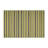 HorizontalStripes Brown Indoor and Outdoor Area Rug-113733391
