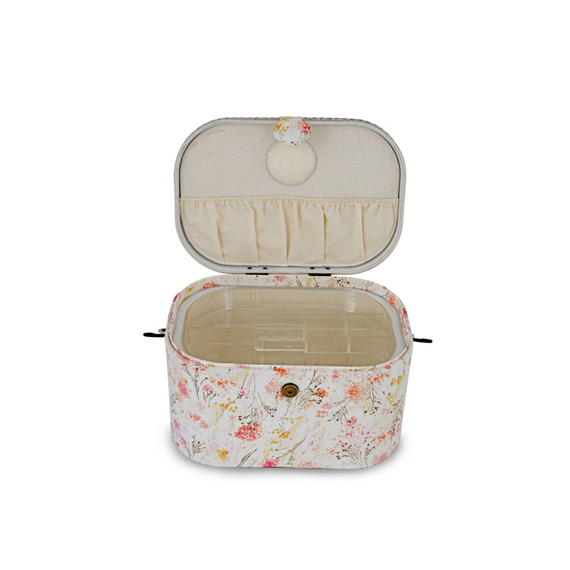 Dritz Stitch Computerized Sewing Basket