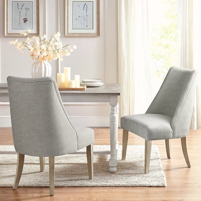 Chaise rembourrée