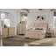 Petite table de chevet Mindi Veneer-1734887168