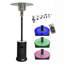 Chauffe-terrasse avec haut-parleur Paramount Luma