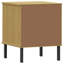 Keywan 40cm W Bedside Table-306909124