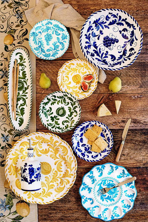 The Arezzo Collection