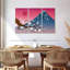 Alvord, Mont Fuji et Sakura-108166434