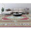 Hand-Knotted High-Quality Rose Area Rug