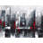 Abstract Cityscape Print On Canvas