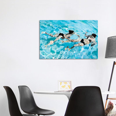 Everything You Need Lies Inside 1 Piece Wrapped Canvas Painting