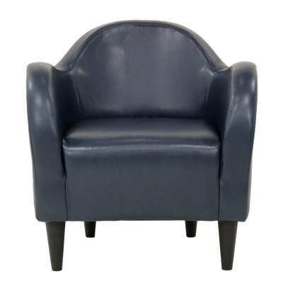 Tangier 30.5" Wide Barrel Chair