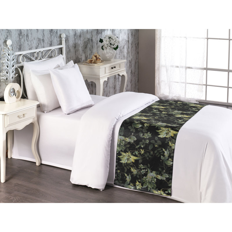 Foulard de lit Ambesonne, Lit simple