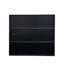 Armoire de rangement pour chaussures avec porte en verre-808446421