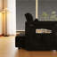 Canapé-lit pliable 65 po 3-en-1 de grande taille avec plateau de table et Uab-1758923161