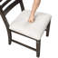 Ensemble de chaises de salle à manger de style classique avec ensemble de meubles de salle à manger 2 pièces