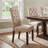 Bianca Tufted Parson Chairs
