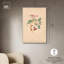 Art Remedy Botanical Prints Canvas, Rocu Tree-111155605-111155609