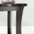 Boa Solid Wood Round Side Table-81448386