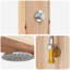 Outdoor Shower and Footwash Spout-131649579