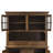 Hendry Lighted Hutch & Buffet Set