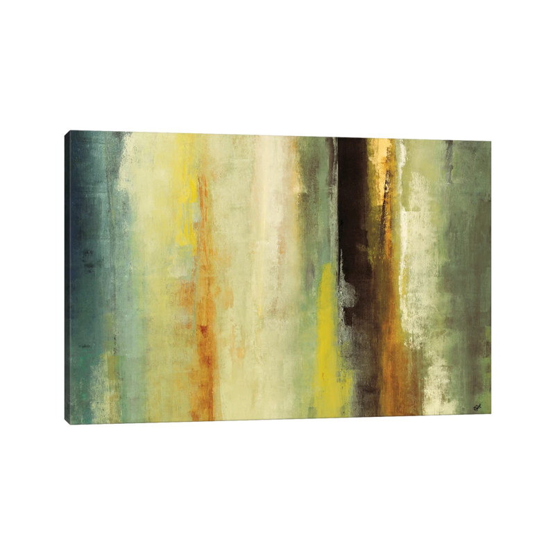 Mystery Solved 1 Piece Wrapped Canvas Painting, 152.5 cm H x 101.5 cm W