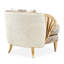  Chaise d'appoint La Terrazza - Cappuccino