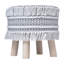 Tabouret d'appoint Aliea