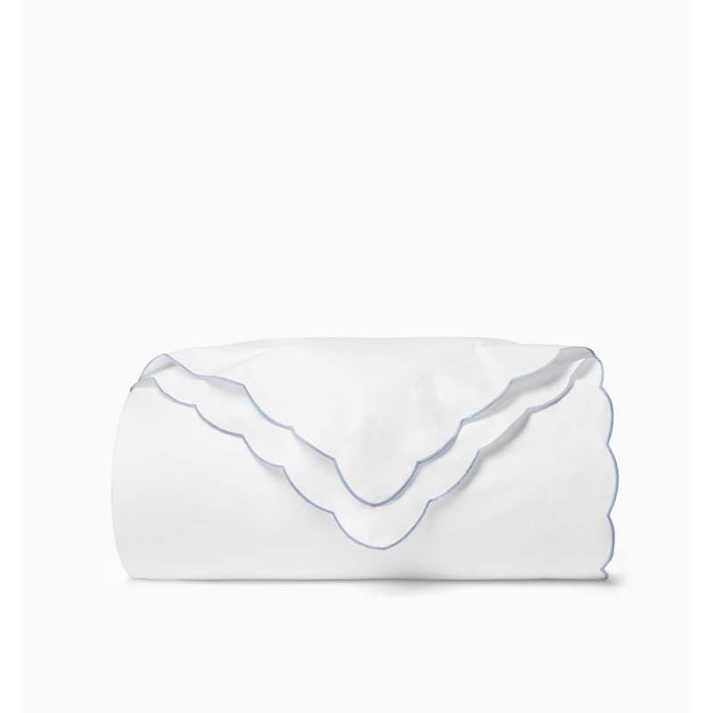 Limana Duvet Cover, Twin Duvet Cover, Sea