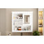 Armoire murale 32 po avec miroir-836482802
