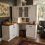 Garde-manger en coin 78,7 po