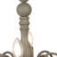 Asher 8 - Light Candle Style Chandelier