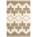 Ralph Lauren Plains Creek Wool Geometric Rug