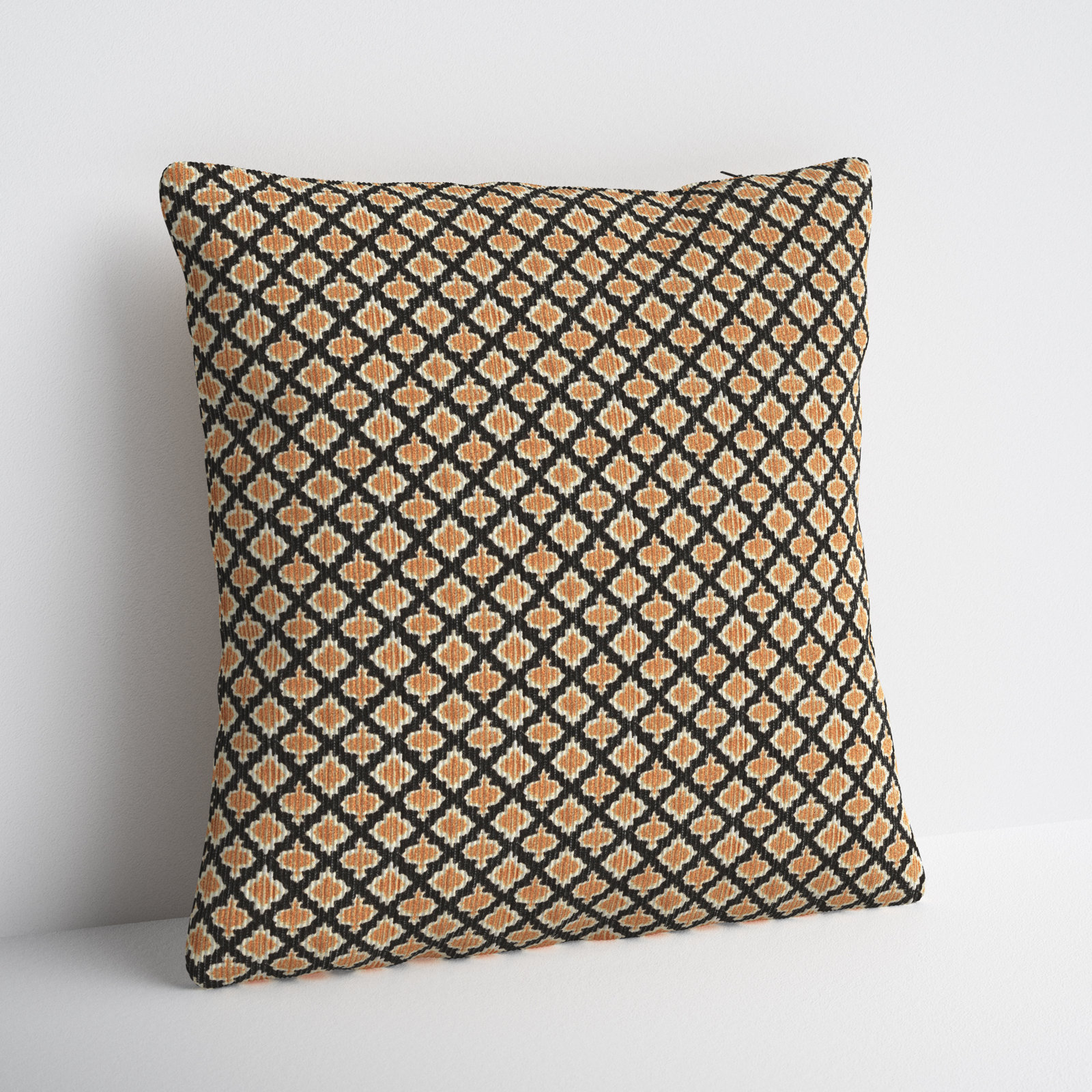 Bellona Geometric Corduroy Pillow Cover