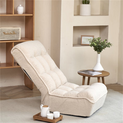 Fauteuil inclinable rembourré Lovetts